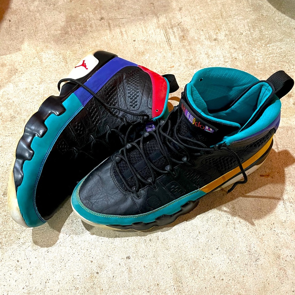Jordan 9 Retro Dream It Do It